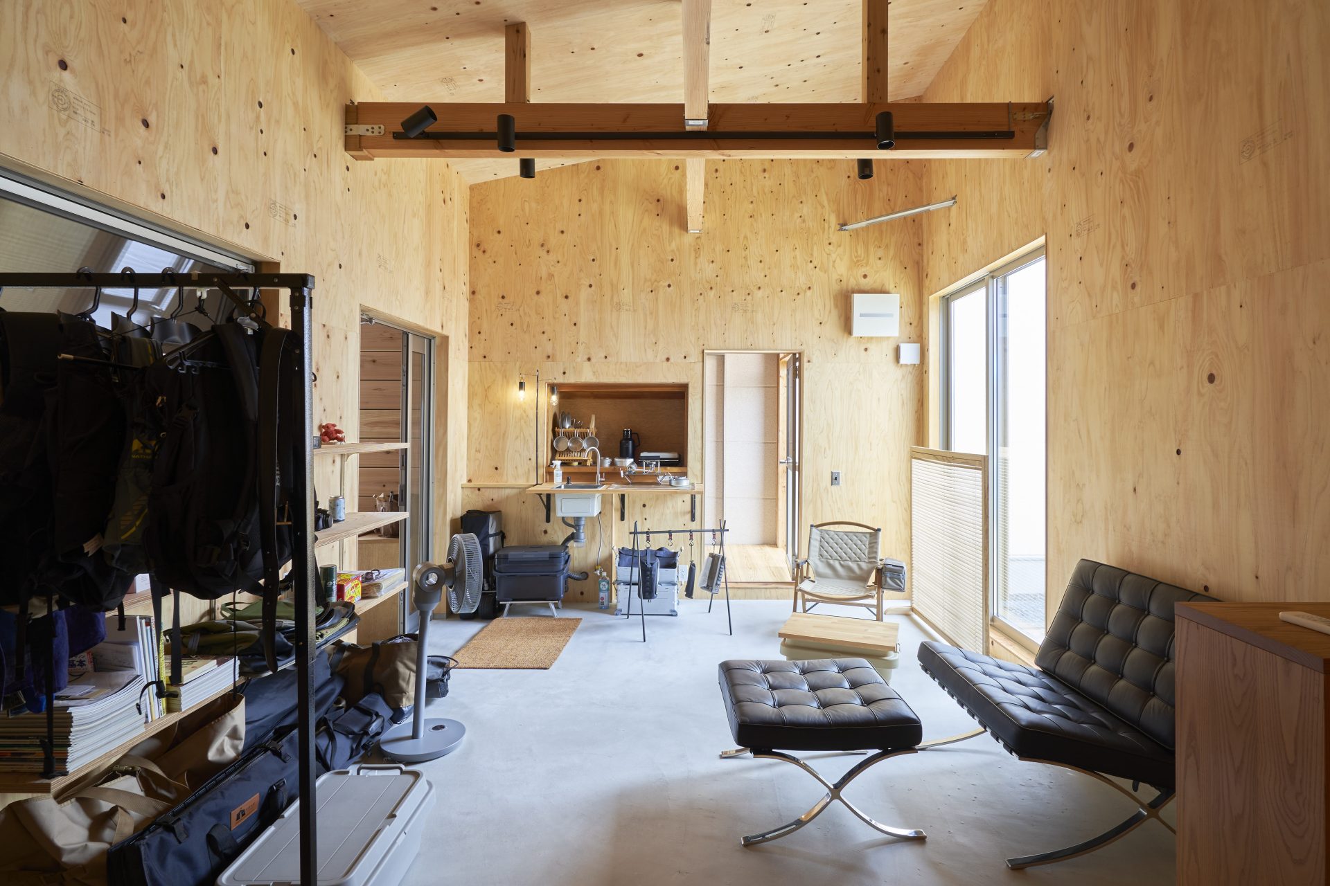 趣味の家 HASUNUMA DESIGN FACTORY 新潟県燕市のお洒落で楽しい家づくり│新築│図面作成│